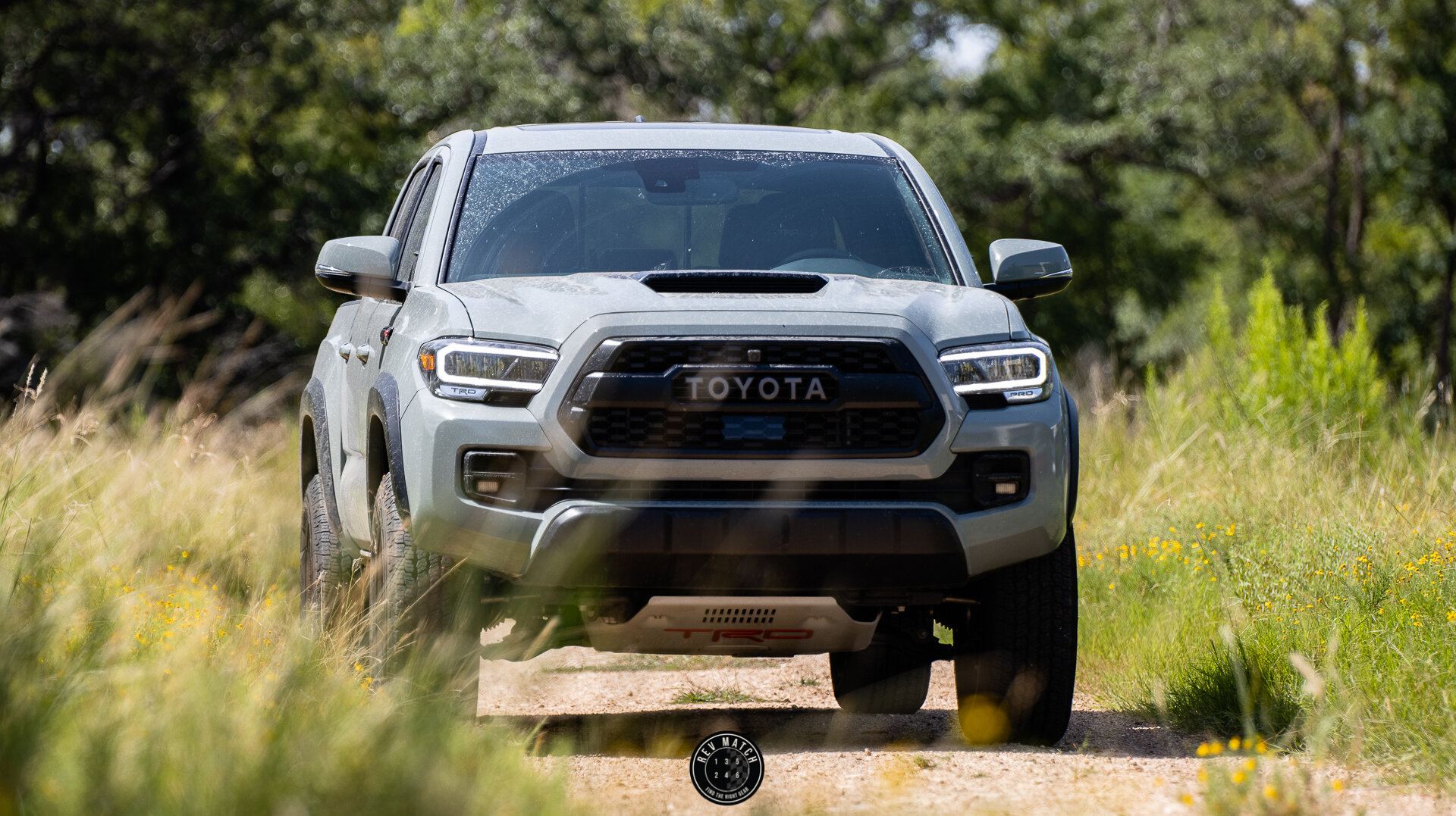 2021 Toyota Tacoma TRD PRO Review: Old Faithful — Rev Match Media